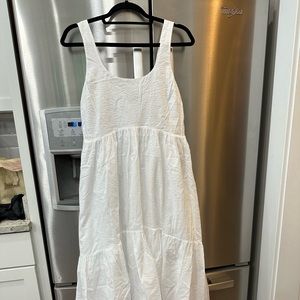 AYR The Magic Hour dress in white in M.